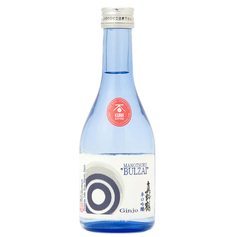 Manotsuru - Bulzai Ginjo 300ml