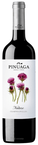 Pinuaga - Tempranillo 'Nature' 2021