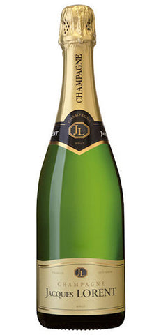 Champagne Jacques Lorent - Brut 2012