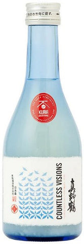 Manotsuru - Countless Visions Nigori 300ml