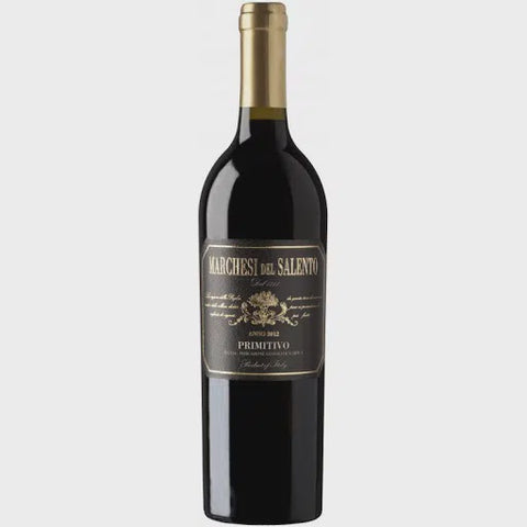 Marchesi Del Salento - Primitivo 2022