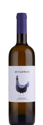 Mylonas - Retsina