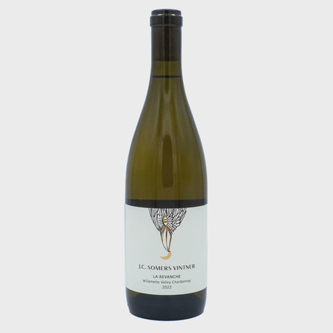 J.C. Somers - Chardonnay 'La Revanche' 2022