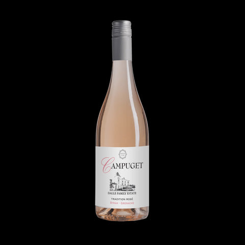 Chateau Campuget - Rosé Tradition 2025