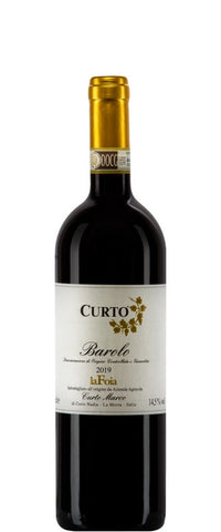 Curto - Barolo La Foia 2019