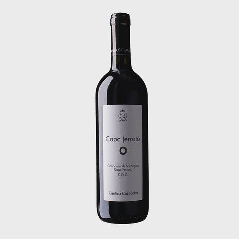 Castiadas - Capo Ferrato - Cannonau di Sardegna 2023
