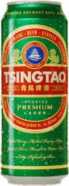 Tsingtao - Premium Lager 24oz can