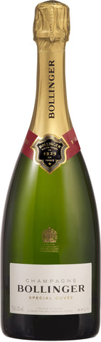 Champagne Bollinger - Special Cuvée Brut