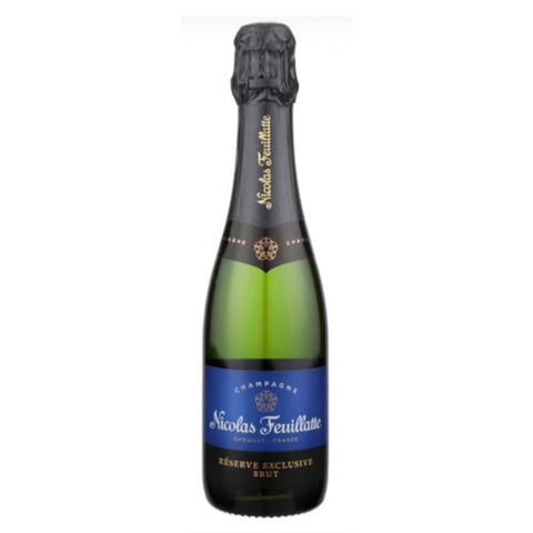 Nicolas Feuillatte - Champagne Reserve Exclusive Brut 375ml