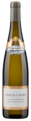 Hillick & Hobbs - Estate Dry Riesling 2021