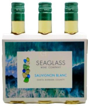 Seaglass - Sauvignon Blanc 187ml bottle 3 PACK