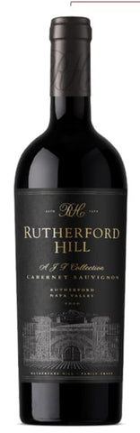 Rutherford Hill - Cabernet Sauvignon AJT 2021