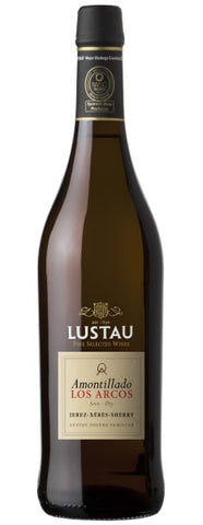 Lustau - Amontillado 'Los Arcos' Sherry Dry