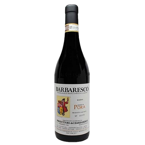 Produttori del Barbaresco - Pora Riserva 2020
