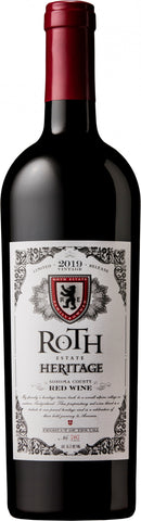 Roth - Heritage Red Wine 2019