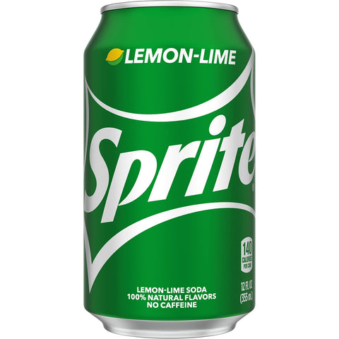 Sprite - 12oz can