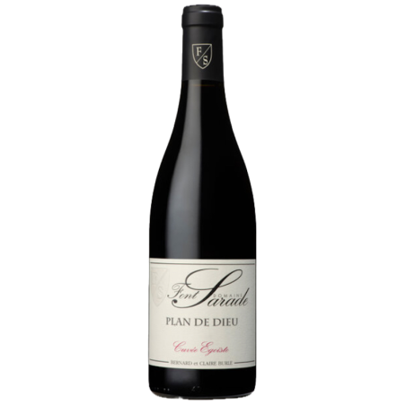 Domaine Font Sarade - Plan de Dieu  Cuvée Egoiste 2024