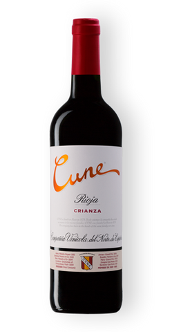 Cune - Rioja Crianza 2020