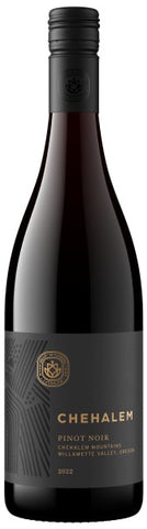 Chehalem - Pinot Noir Chehalem Mountains 2022