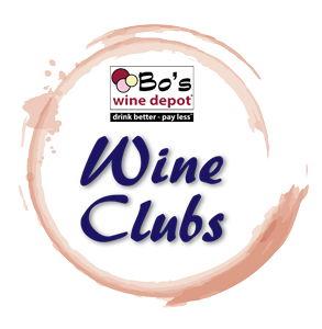 Bo's Wine Club for the People x2