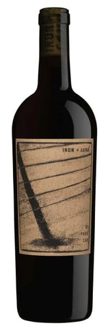 Iron + Sand - Paso Cab 2021