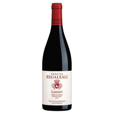 Tenuta Regaleali - Nero d'Avola 'Lamuri' 2022