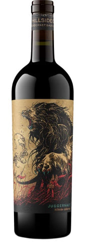 Juggernaut - Hillside Cabernet Sauvignon 2022