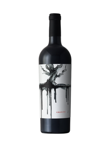 Mount Peak - Gravity Red Blend 2017