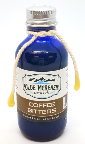 Olde McKenzie Bitters Co. - Coffee Bitters 2oz