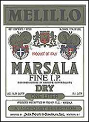 Melillo - Dry Marsala 1.0L