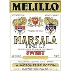 Melillo- Sweet Marsala 1.0L