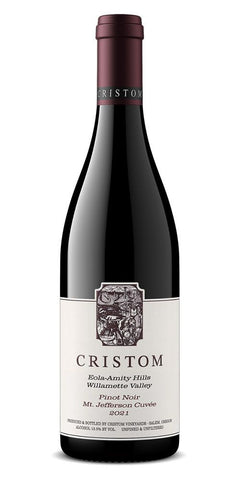 Cristom - Pinot Noir Mt. Jefferson 2022 375ml