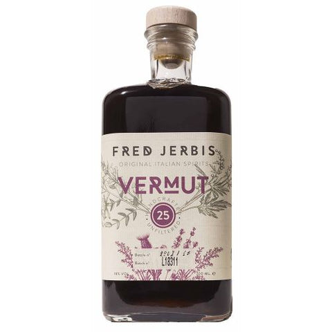 Fred Jerbis - Vermouth
