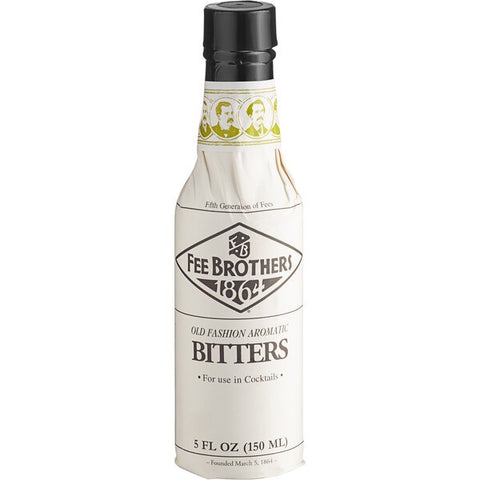 Fee Brothers - Old Fashion Aromatic Bitters 5oz