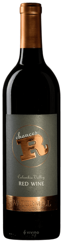 Watermill - chances R Red Blend 2018