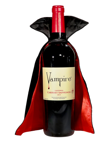 Vampire - Cabernet Sauvignon with Cape 2021