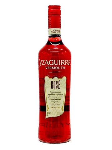 Yzaguirre - Vermouth Rose 1L