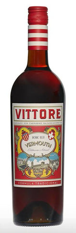 Vittore - Red Vermouth