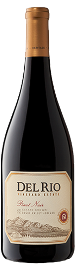 Del Rio Pinot Noir 2020 – Bo's Wine Depot - Main Image
