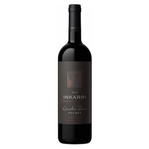 Inkarri - Malbec - Winemaker's Reserve 2018