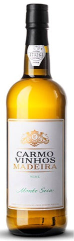 Carmo Vinhos - Madeira Monte Seco