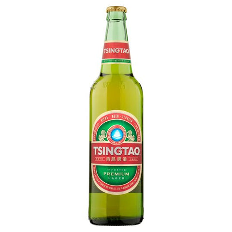 Tsingtao - Premium Lager 21.6oz bottle