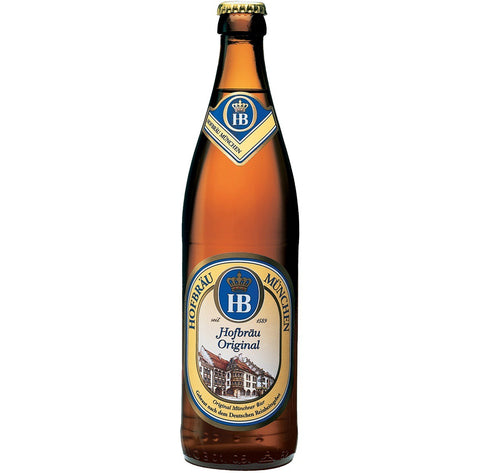 Hofbrau - Original 500ml