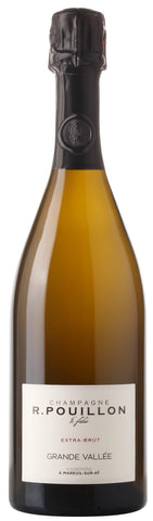 R. Pouillon - Champagne Grande Valée Extra Brut 1.5L MAGNUM