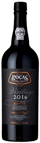 Pocas Junior - Vintage Port 2016 375ml
