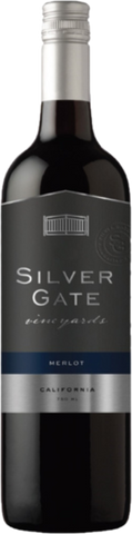 Silver Gate - Merlot 2016