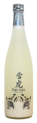Yuki Tora - Snow Tiger Nigori Sake