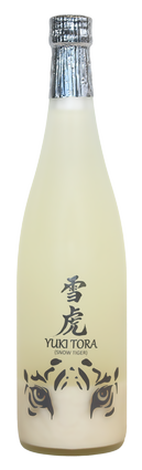Yuki Tora - Snow Tiger Nigori Sake – Bo's Wine Depot Yuki Tora - Snow Tiger Nigori Sake – Bo's Wine Depot
