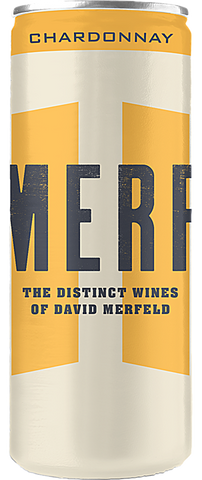 Merf - Chardonnay 2 x 250ml can pack