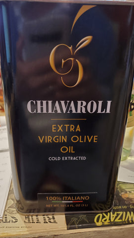 Chiavaroli - Extra Virgin Olive Oil 3L